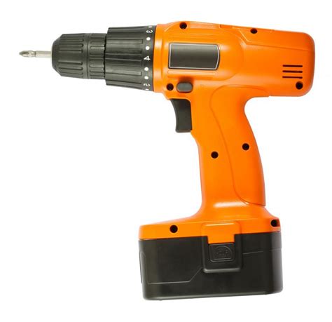 Hand Drill .
